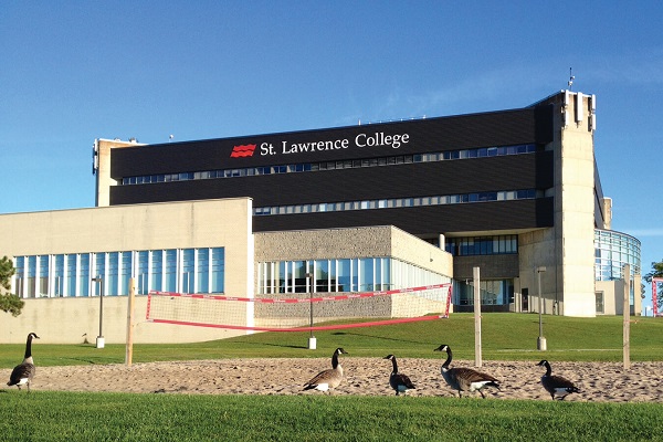 St.Lawrence College
