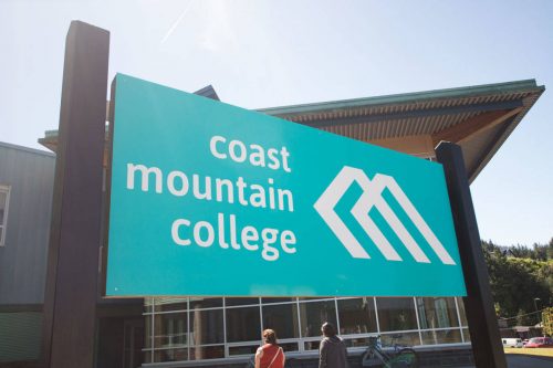 Coast Mountain College​
