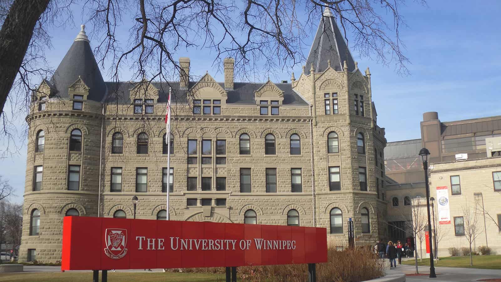 University of Winnipeg
