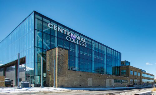 Centennial College​