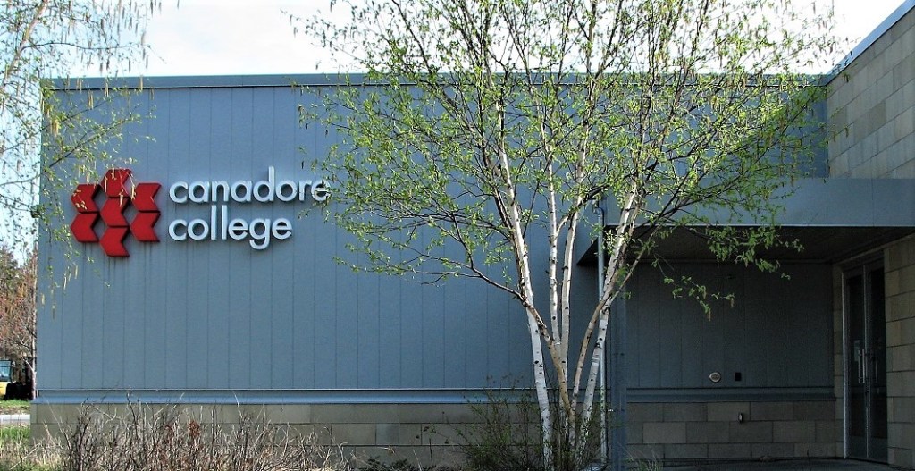 Canadore College​
​