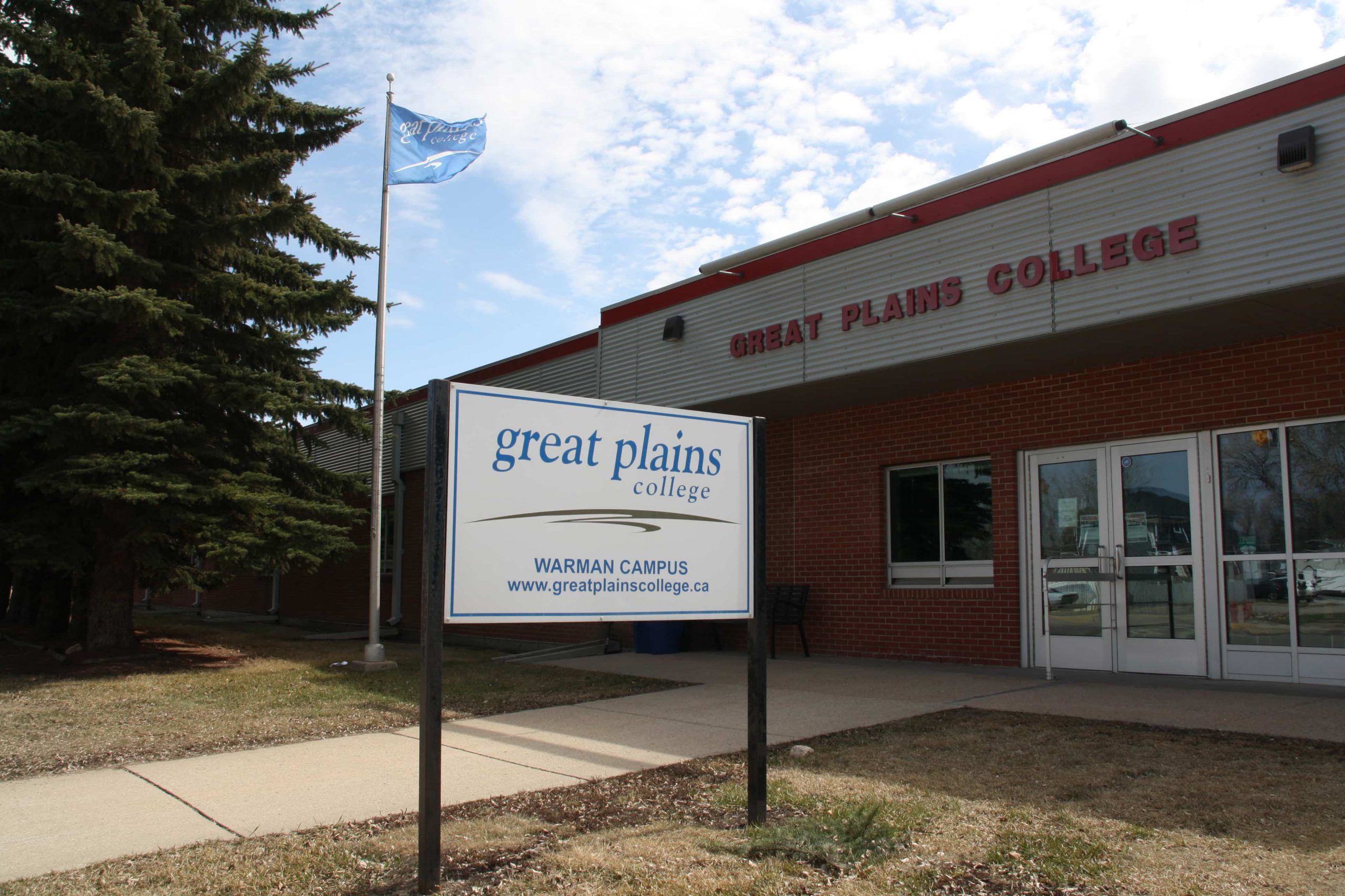 Great Plains College
