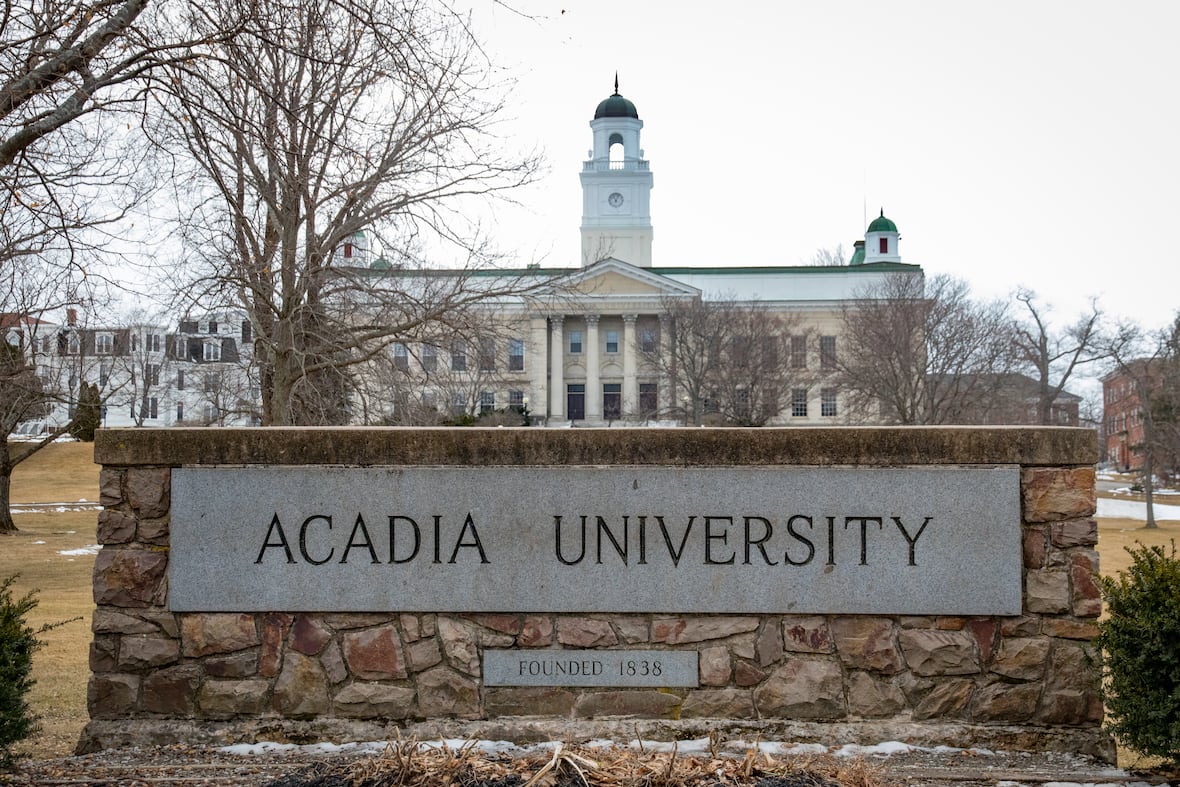 acadia university