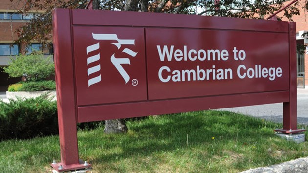 cambrian college