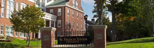 St.Francis Xavier University
