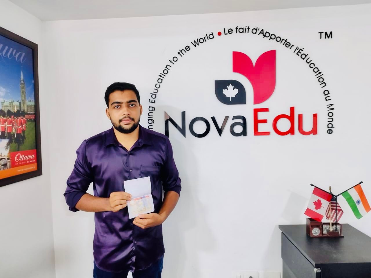 Felix Devasia,Mechanical Engineering Technology, Centennial College